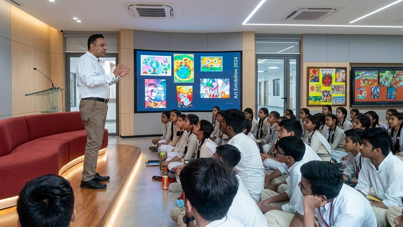 Education programme