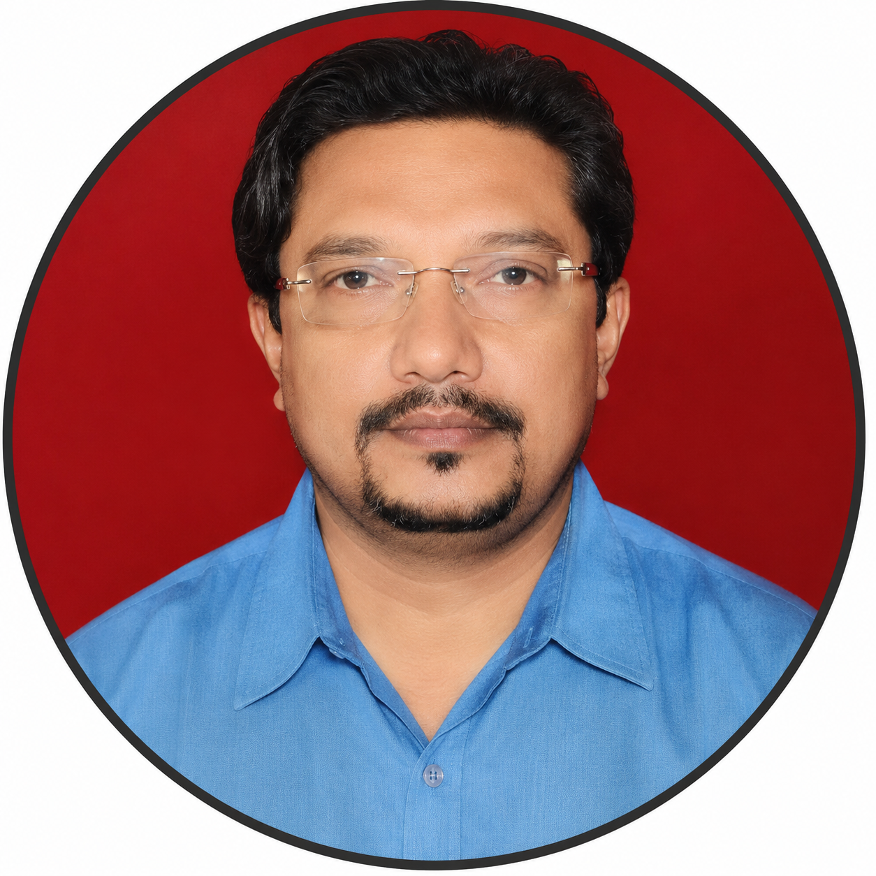 Dr. Ajoy Rai