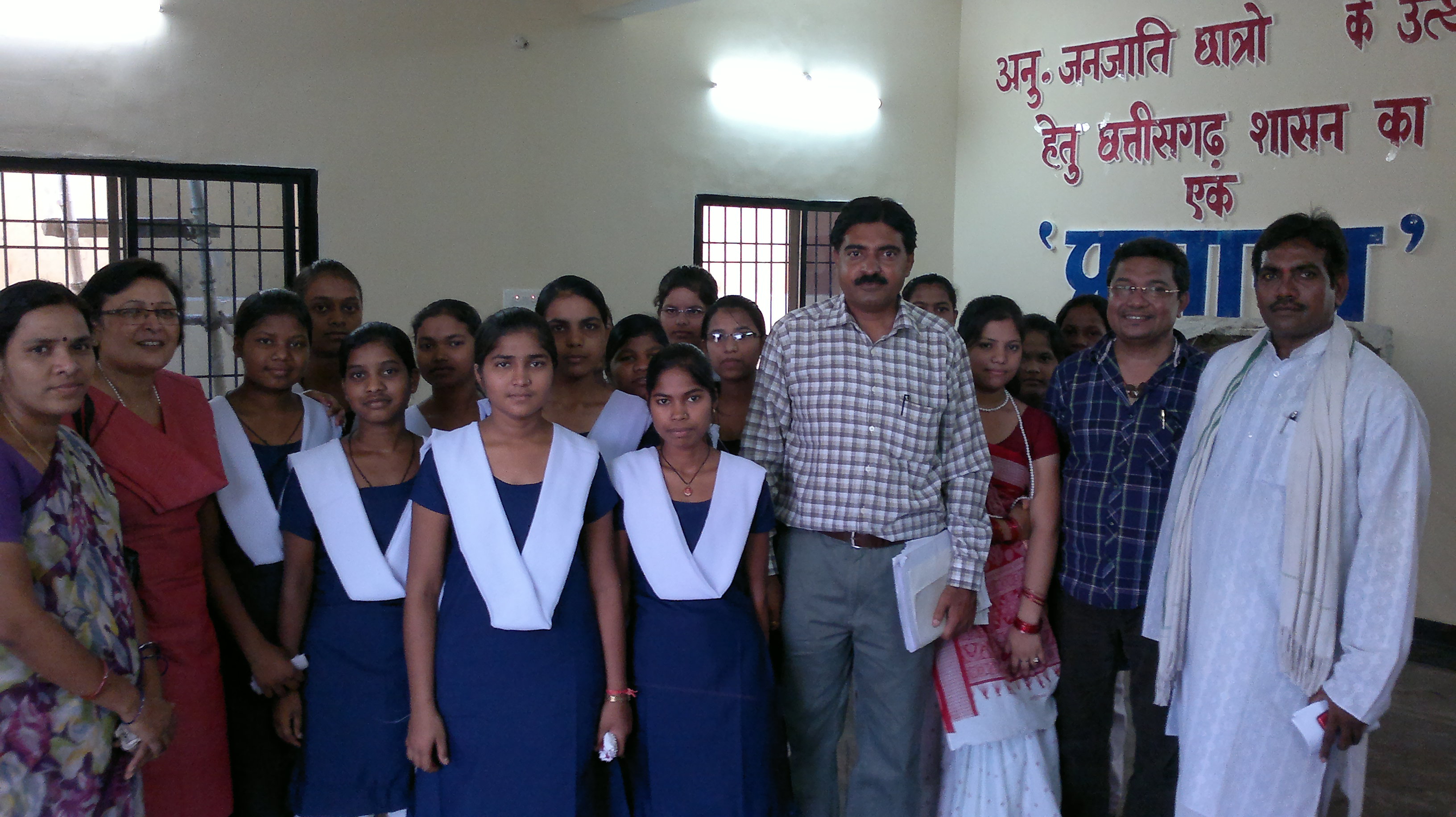 Community outreach